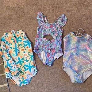 Toddler Bathing Suits